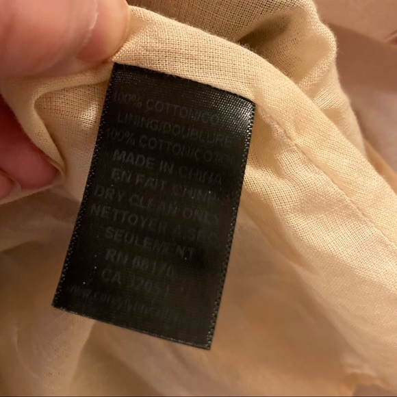 COREY LYNN CALTER strapless jewel-tone dress, size 6 - Picture 6 of 7